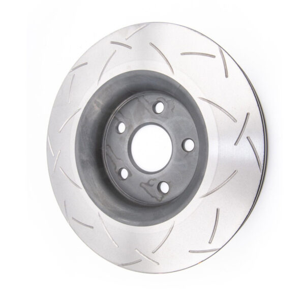 DBA42635S - 4000 Series T3 Brake Rotor; Front - Image 2