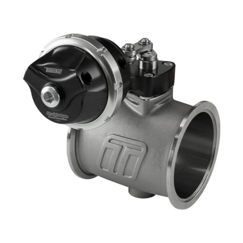 PSG76CG Pneumatic StraightGate76 Compressed Gas 7psi Black