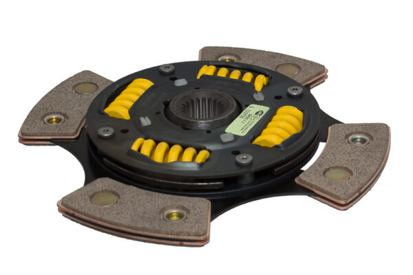 4190104 - 4 Pad Sprung Race Disc - Image 2