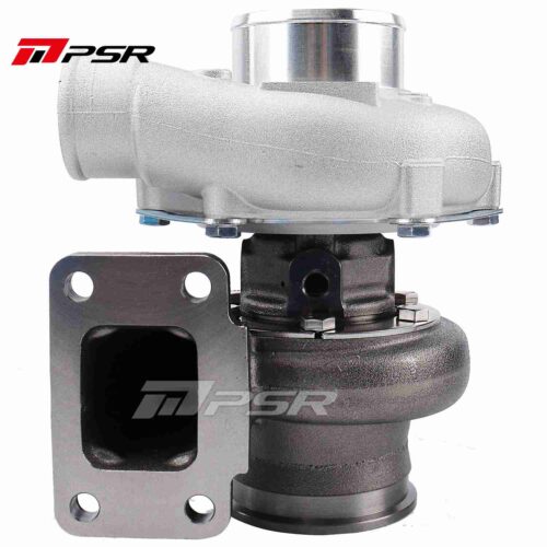 PSR3071 Gen2 Compact Dual Ball Bearing Turbocharger – T3 INLET, V-BAND OUTLET, 0.63A/R