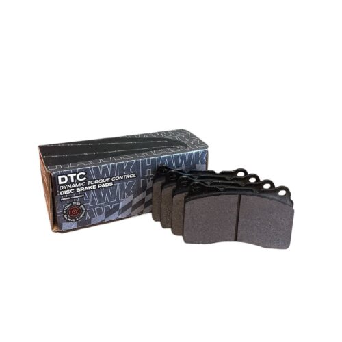 HB453U.585 – Hawk DTC-70 Brake Pads; Front