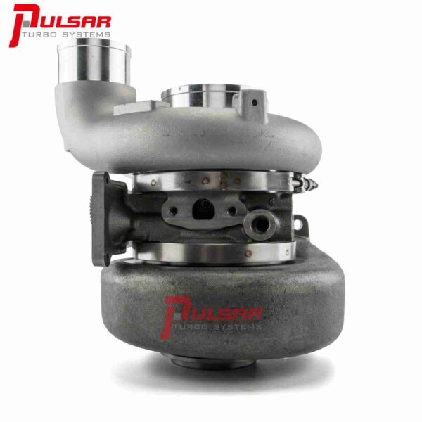 07.5-12 6.7L Cummins Diesel HE351VE Next Gen Turbo 67mm Wheel - Image 4