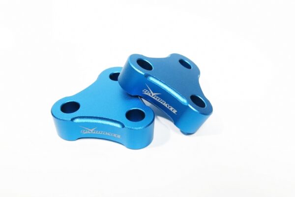 Geometry Correction Spacer Lexus ES, Toyota Alphard, Camry - Image 2