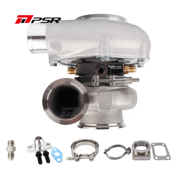 PSR Forward Rotation 6255G Dual Ball Bearing Turbocharger HP Rating 900 - DV 1.01A/R+An...