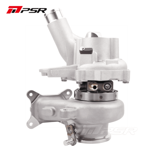 PSR 5455G Dual Ball Bearing Turbo Drop In 2014 ¨C 2021 Volkswagen / Audi 2.0L TSI MK7 EA888 Gen 3 Supports up to 600 BHP – Without Actuator