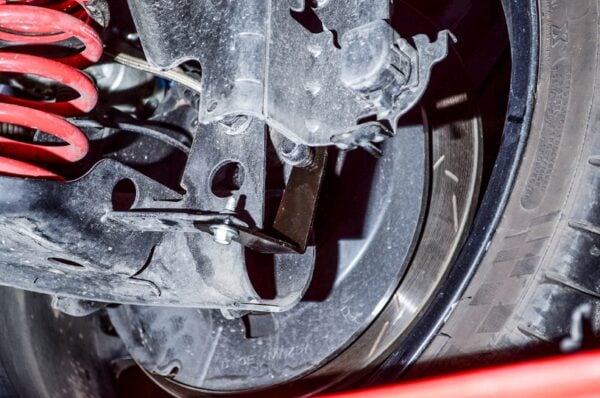 Headlight Leveling Bracket Mazda CX-3 - Image 6