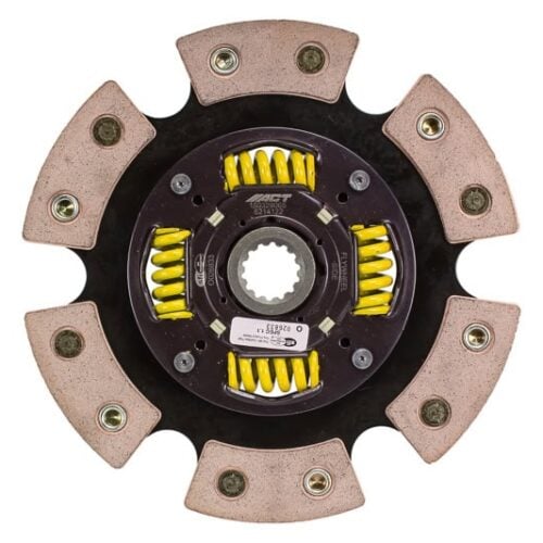 6214122 – 6 Pad Sprung Race Disc