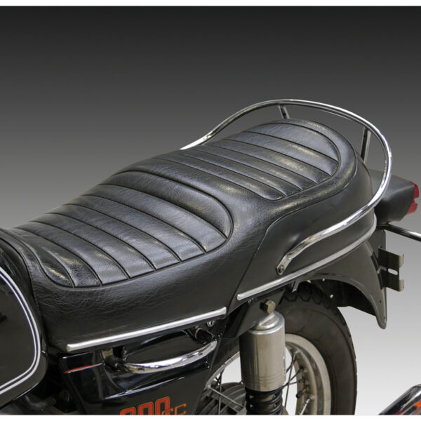 Seat & Leather Color Spray-black matt - Image 2