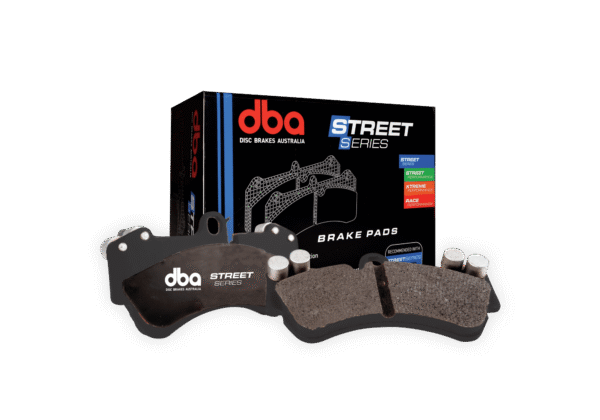 DB1800SS - DBA Street Series Brake Pads; Front