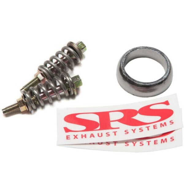 Midsection Stainless Steel (Civic 01-05 2.0i Type-R) - Image 2