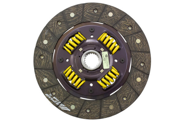 3000603 - Perf Street Sprung Disc