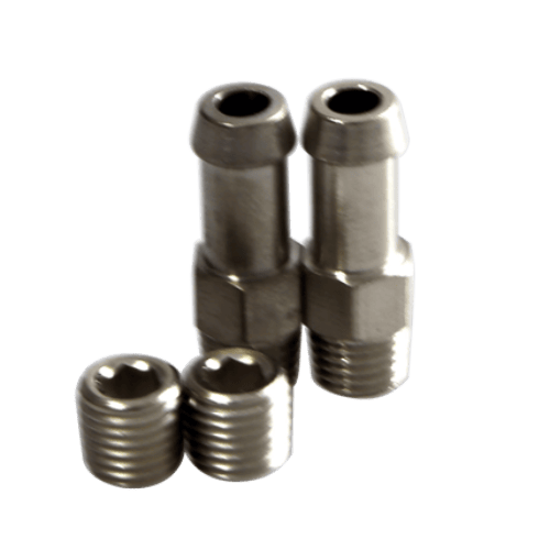 WG38/40/45 1/16NPT Hose Barb Fittings