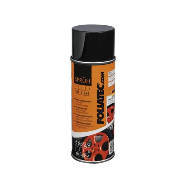 Spray Film (Dip) - red glossy 1x400ml