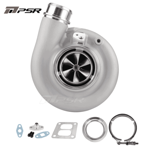 PULSAR NEXT GEN Billet 300 363 366 369 372 Journal Bearing Turbo – 0.91A/R T4 Divided