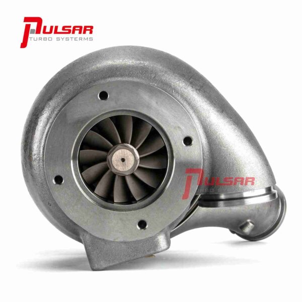 Pulsar Turbo Turbocharger for Caterpillar C13 Acert 12.5L PTA4702B 743279-0001 - Image 3