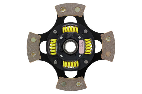 4220110 - 4 Pad Sprung Race Disc