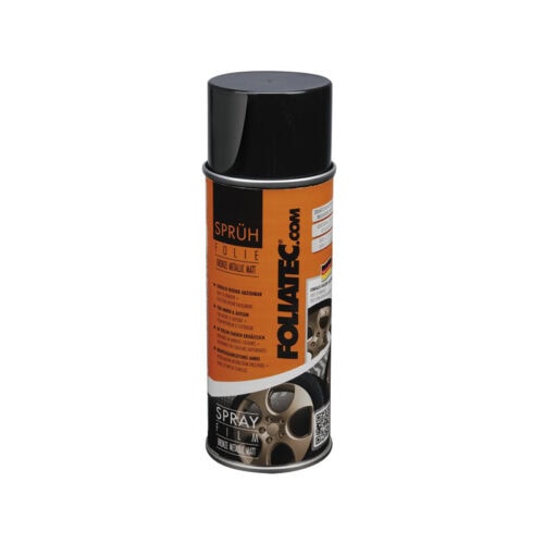 Spray Film (Dip) – bronze metallic matt