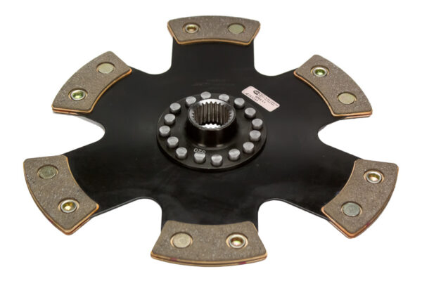 6280020 - 6 Pad Rigid Race Disc - Image 2