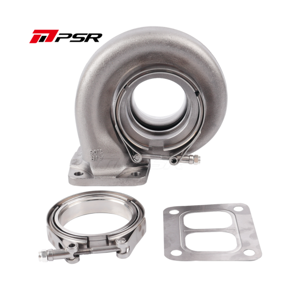 PSR 62G Turbine Housings for 5862G 6262G 6862G Turbos - T4 Divided 1.06 A/R
