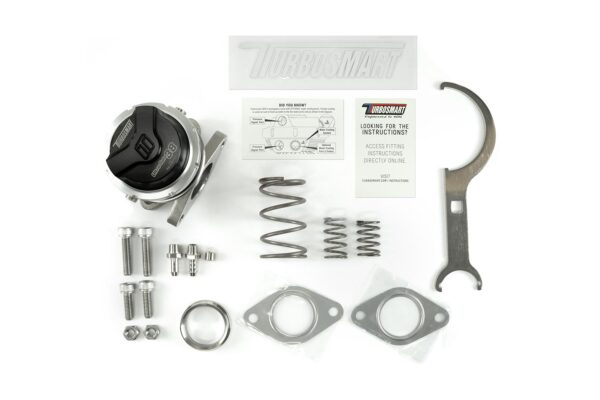 GenV WG38 UltraGate38 7psi Black - Image 5