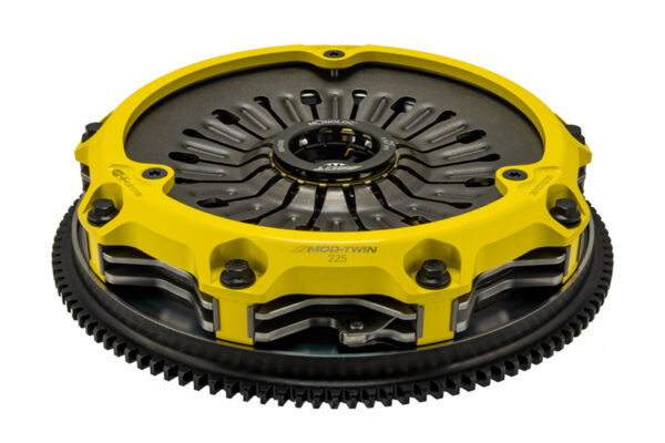 T3R-M03 - Mod-Twin 225 XX Rigid Race - Image 2