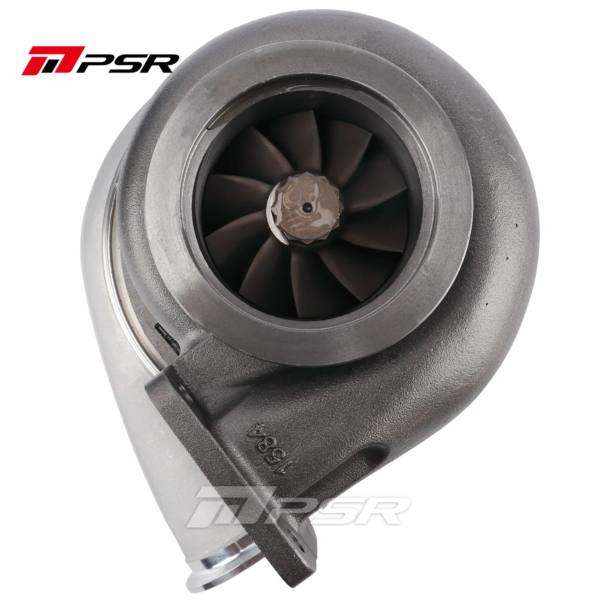 PSR 475 Journal Bearing Billet Compressor Wheel Turbocharger - T4 1.0