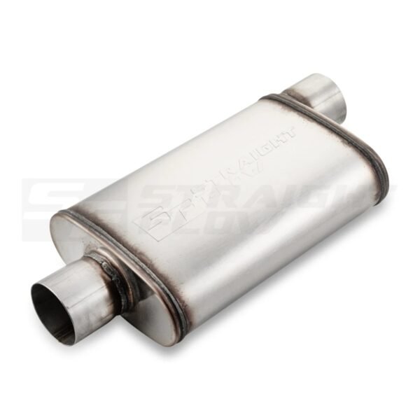 Muffler D-76  C/K 4x 9 14inch