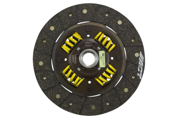 3000110 - Perf Street Sprung Disc