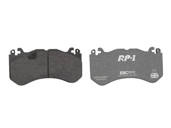 DP81939RP1 - EBC RP-1 Brake Pads; Front - Image 2