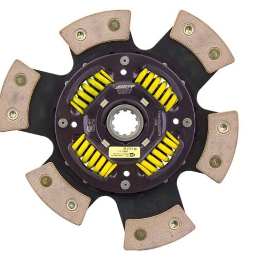 6266319 – 6 Pad Sprung Race Disc