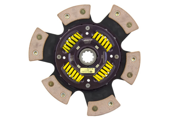6266319 - 6 Pad Sprung Race Disc