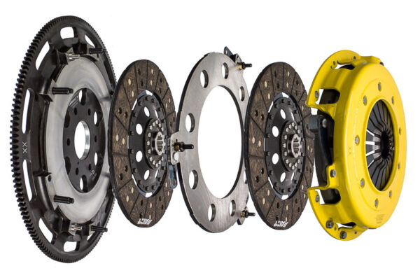 T3S-F06 - Twin Disc MaXX XT Street Kit - Image 4