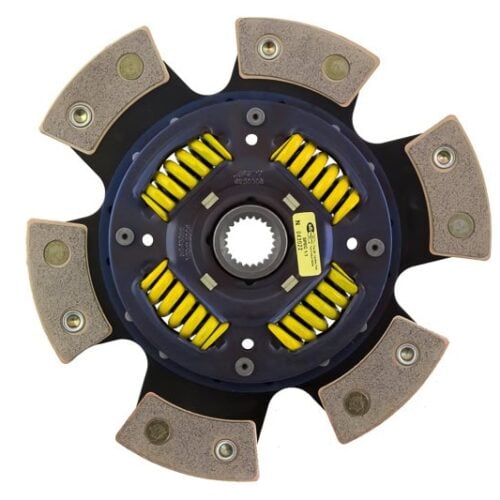 6250308 – 6 Pad Sprung Race Disc