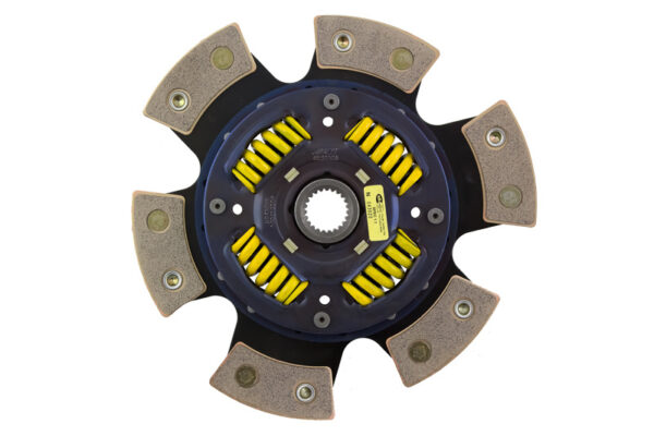 6250308 - 6 Pad Sprung Race Disc
