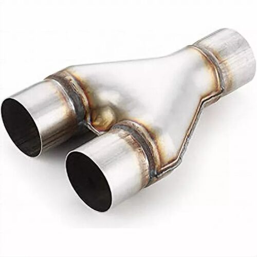 Y-pipe connector 63mm
