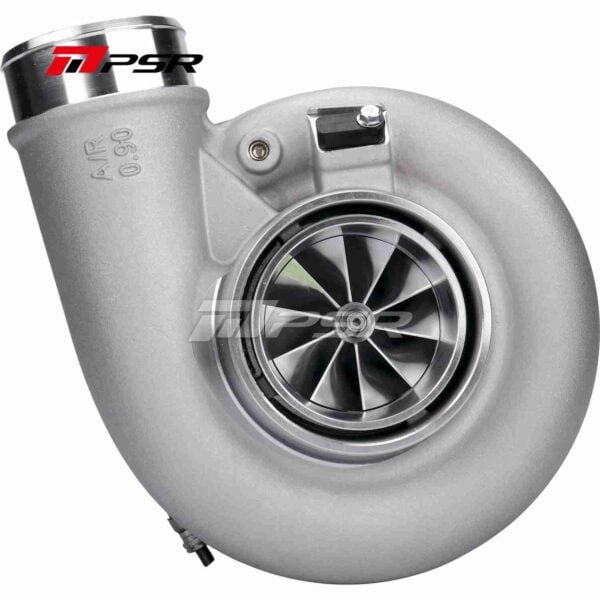 PSR Forward Rotation 7375G COMPACT Dual Ball Bearing Turbocharger HP Rating 1200 - W/O Turbine Housing