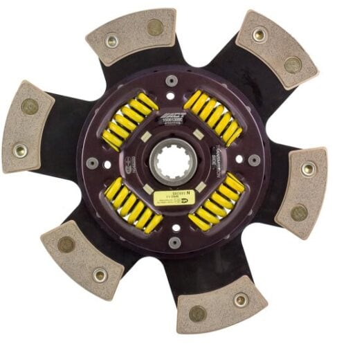 6280319 – 6 Pad Sprung Race Disc