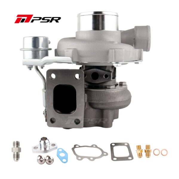 PSR2871 Gen1 Dual Ball Bearing Turbocharger - T25 .64 5 Bolt, T51R MOD
