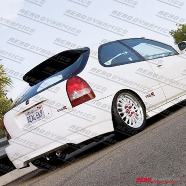 Type-R Rear Bumperlip (Civic 95-01 3dr) - Image 2