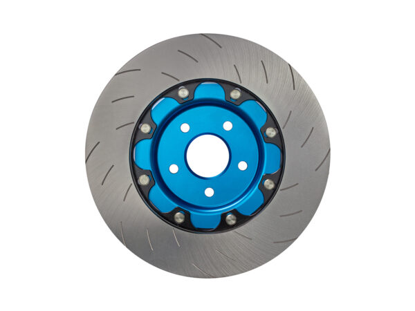SG2FC2030SF - EBC SG2FC 2-Piece Slotted Brake Discs; Front - Image 3