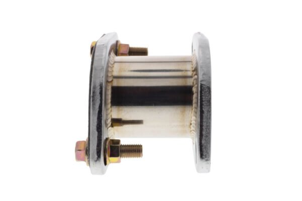 Exhaust Adapter 2.5 80mm (Universal) - Image 2