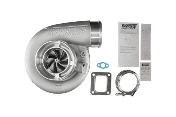 TS-1 Turbocharger 6870 T4 0.96AR Externally Wastegated - Image 6
