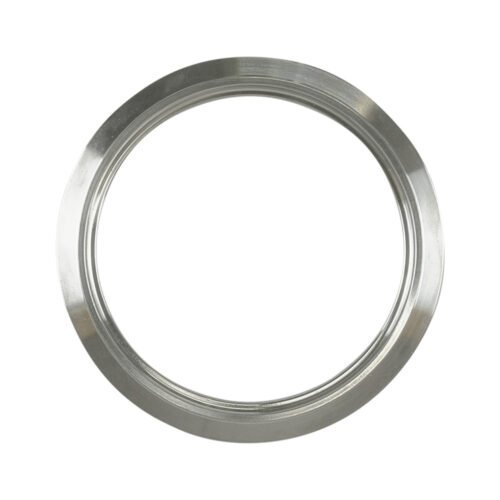 Turbocharger V-Band Weld Flange Turbine Outlet 3.00" (Frame 2)