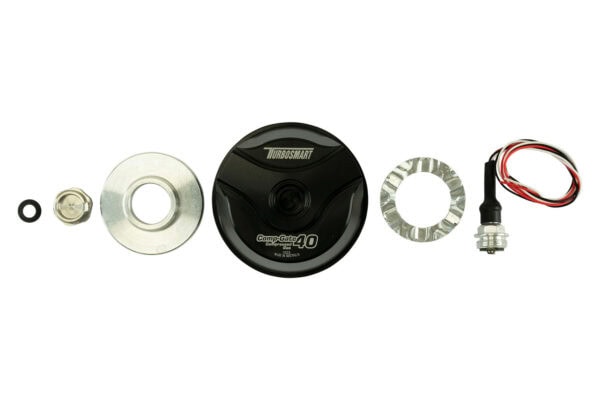 GenV WG45/50CG Full Range Complete Sensor Cap Black - Image 2