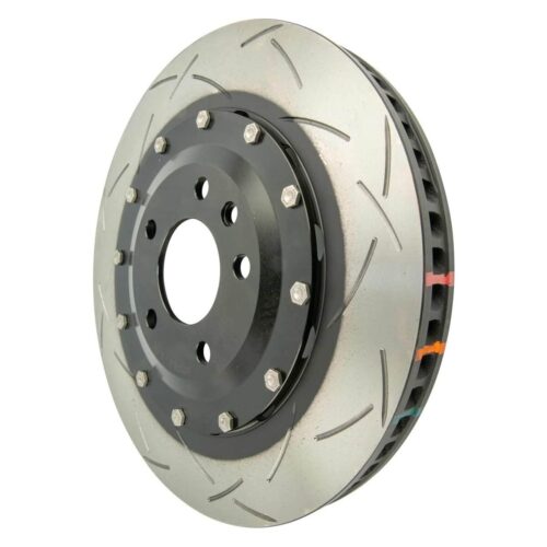 DBA52908BLKLS – 5000 Series T3 Brake Rotor; Front