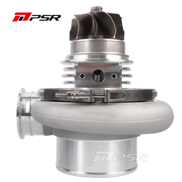 PSR 485 Journal Bearing Billet Compressor Wheel Turbocharger - without Turbine Housing, T51R MOD