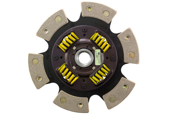 6236208 - 6 Pad Sprung Race Disc