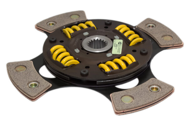 4224226 - 4 Pad Sprung Race Disc - Image 2