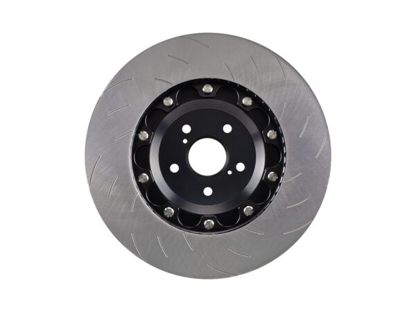 SG2FC2197 - EBC SG2FC 2-Piece Slotted Brake Discs; Front - Image 3