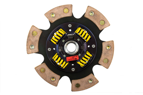 6240533 - 6 Pad Sprung Race Disc